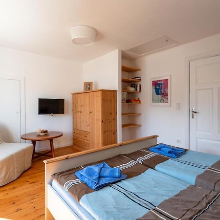 Ferienwohnung Brombeere Mit Grossem Garten Und Balkon Граль-Мюріц Екстер'єр фото