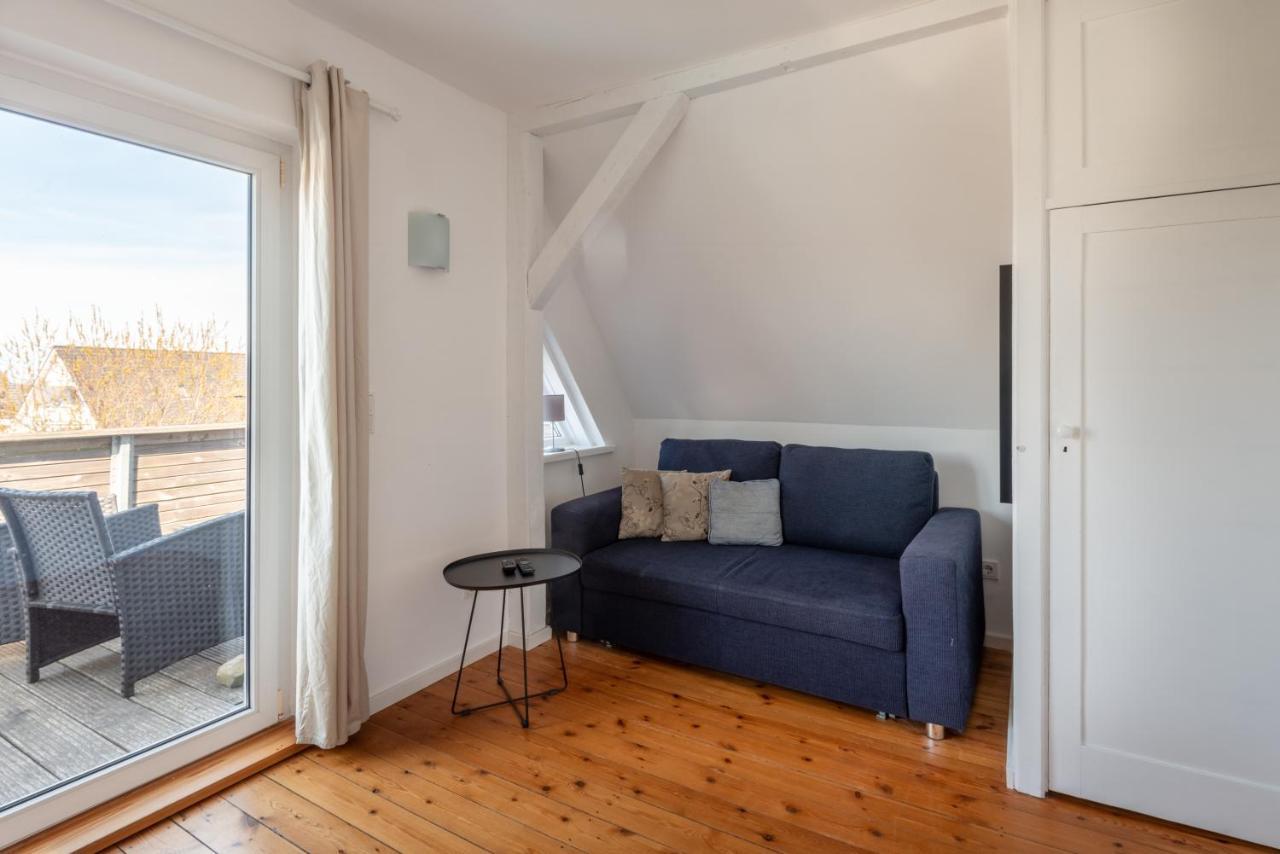 Ferienwohnung Brombeere Mit Grossem Garten Und Balkon Граль-Мюріц Екстер'єр фото