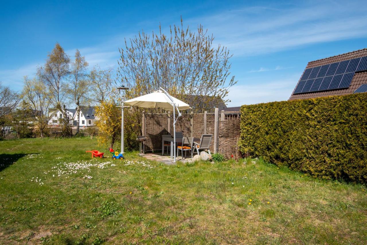 Ferienwohnung Brombeere Mit Grossem Garten Und Balkon Граль-Мюріц Екстер'єр фото