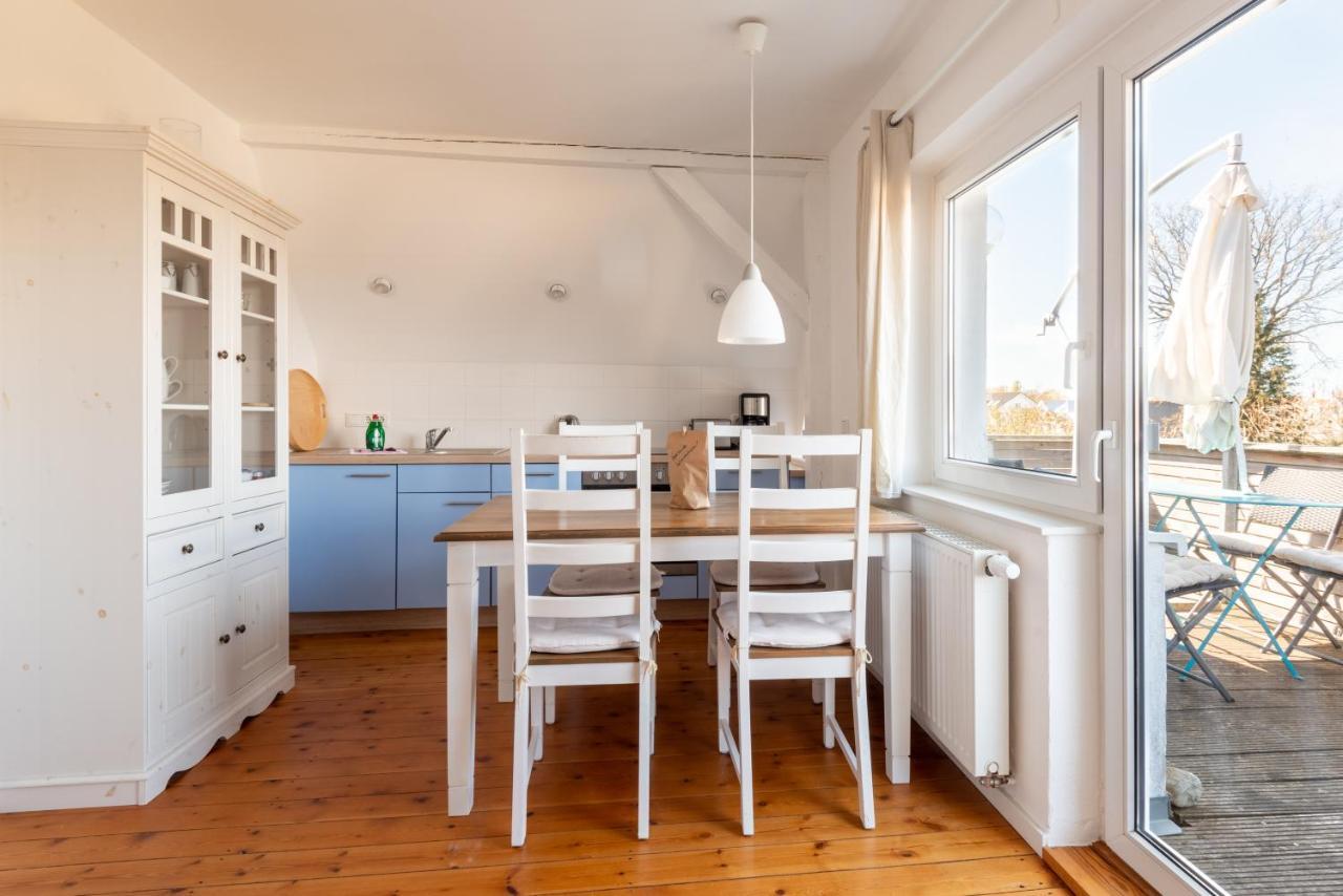 Ferienwohnung Brombeere Mit Grossem Garten Und Balkon Граль-Мюріц Екстер'єр фото