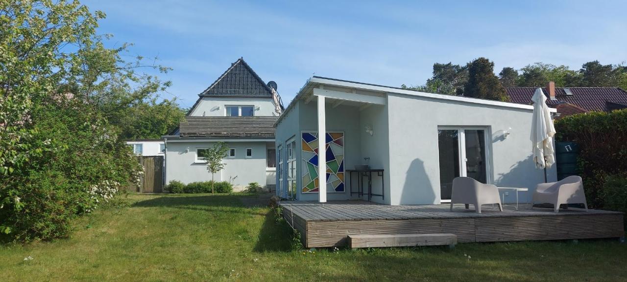 Ferienwohnung Brombeere Mit Grossem Garten Und Balkon Граль-Мюріц Екстер'єр фото