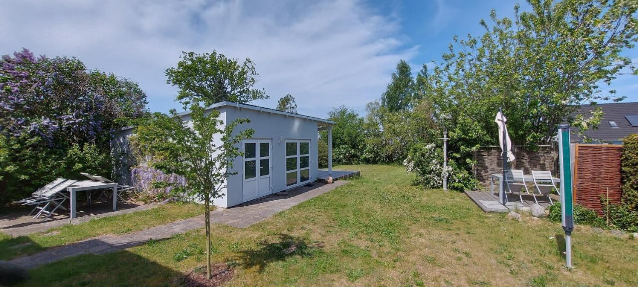 Ferienwohnung Brombeere Mit Grossem Garten Und Balkon Граль-Мюріц Екстер'єр фото