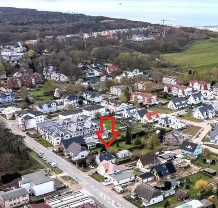 Ferienwohnung Brombeere Mit Grossem Garten Und Balkon Граль-Мюріц Екстер'єр фото